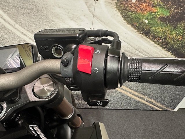 2021 Honda CB650R Grey