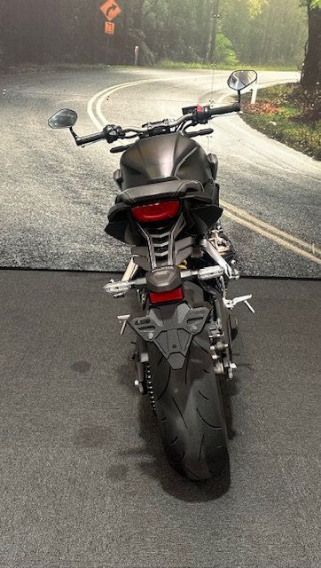 2021 Honda CB650R Grey