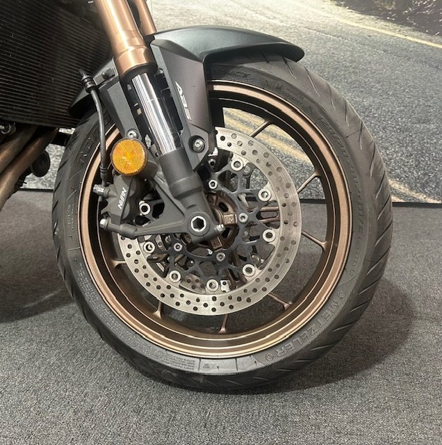 2021 Honda CB650R Grey