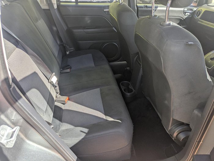 2013 Jeep Compass Sport MK MY13 Grey