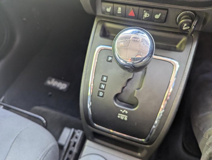 2013 Jeep Compass Sport MK MY13 Grey