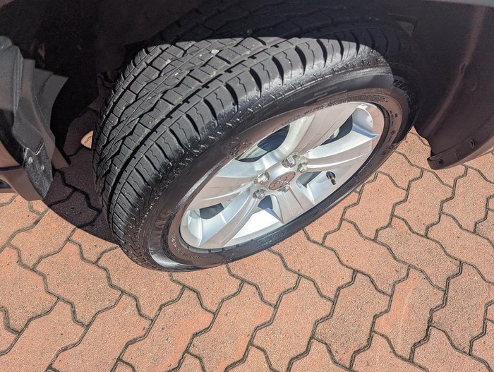 2013 Jeep Compass Sport MK MY13 Grey