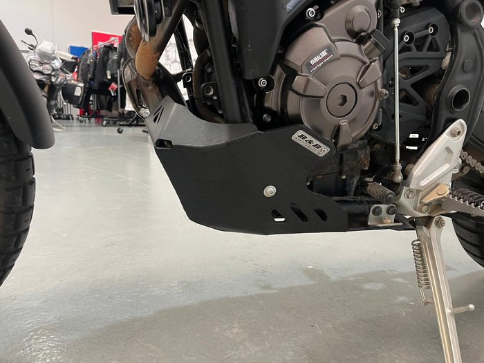 2023 Yamaha Tenere 700 (XTZ690) Tenere White