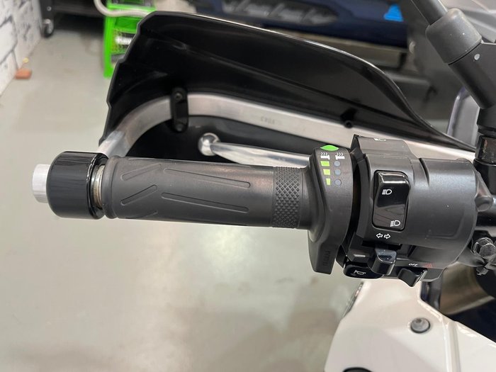 2023 Yamaha Tenere 700 (XTZ690) Tenere White