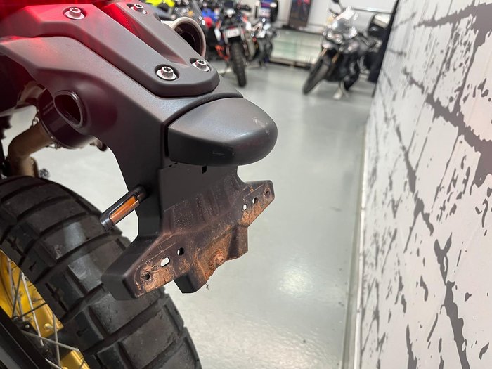 2023 Yamaha Tenere 700 (XTZ690) Tenere White