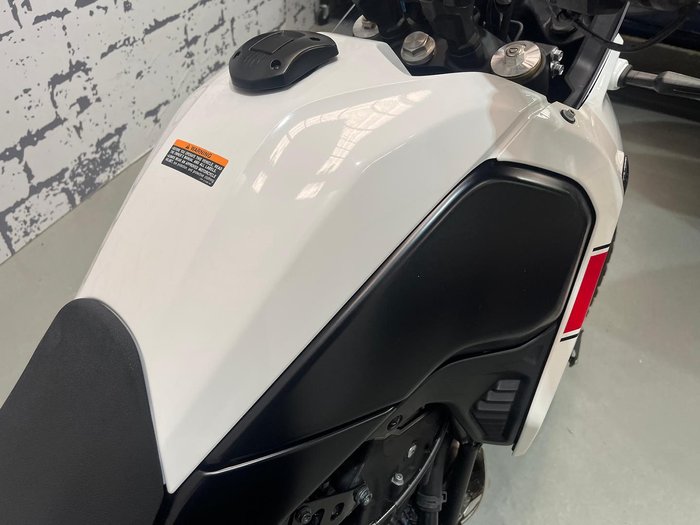 2023 Yamaha Tenere 700 (XTZ690) Tenere White