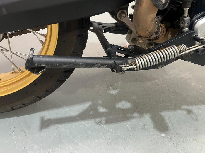 2023 Yamaha Tenere 700 (XTZ690) Tenere White