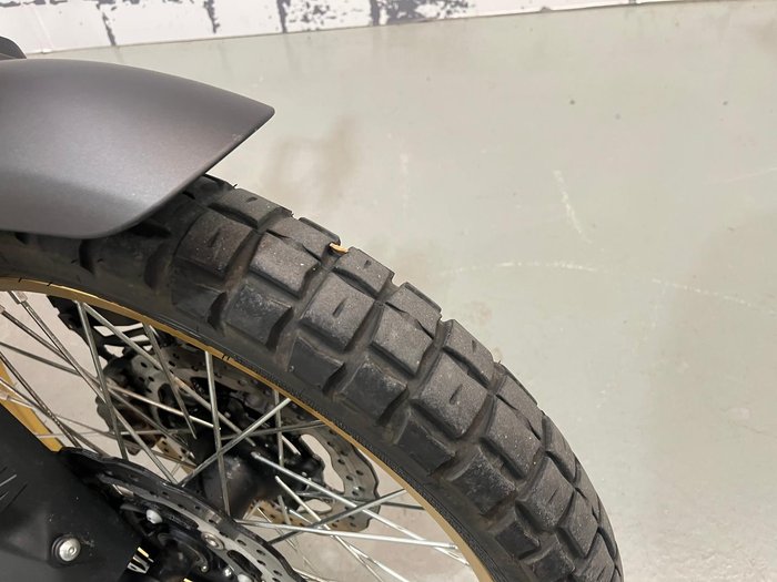 2023 Yamaha Tenere 700 (XTZ690) Tenere White