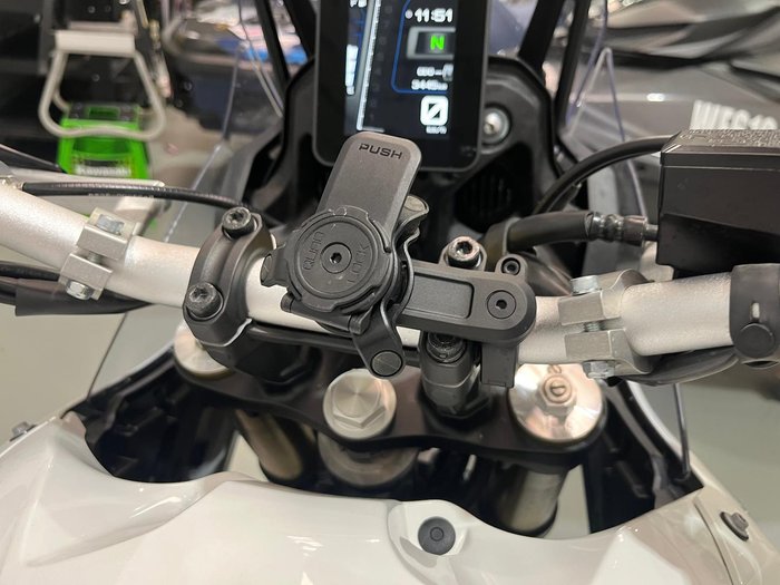 2023 Yamaha Tenere 700 (XTZ690) Tenere White
