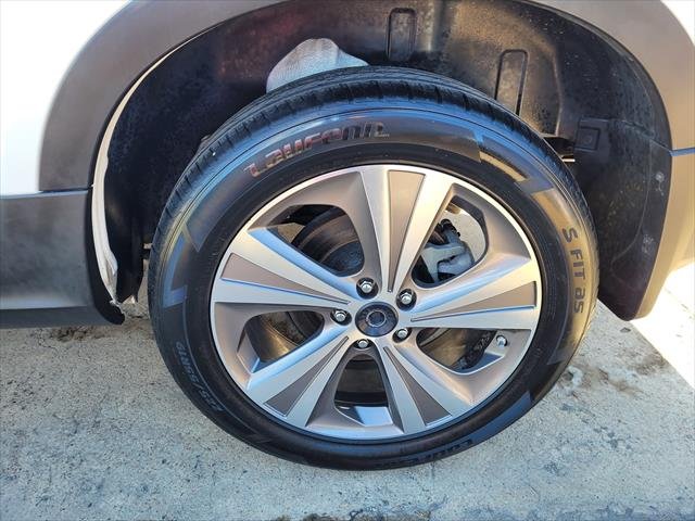 2019 Haval H6 LUX LUX Wagon 5dr DCT 6sp 2.0T White