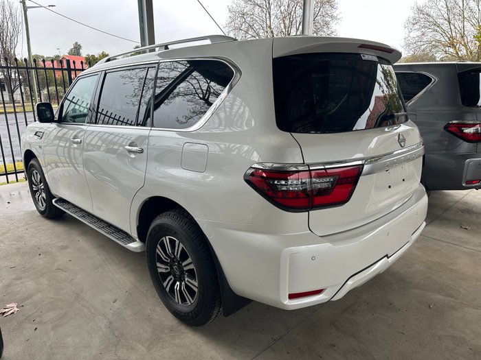 2024 NISSAN PATROL TI-L