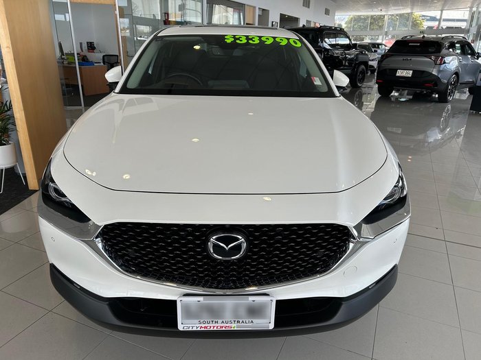 2021 Mazda CX-30 G25 Astina