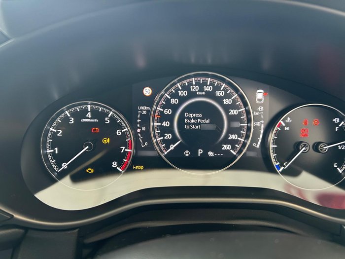 2021 Mazda CX-30 G25 Astina