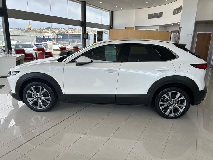 2021 Mazda CX-30 G25 Astina