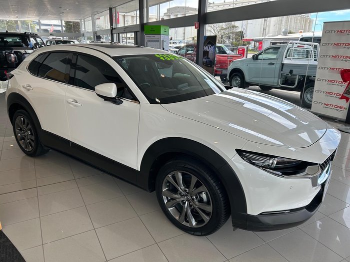 2021 Mazda CX-30 G25 Astina DM Series