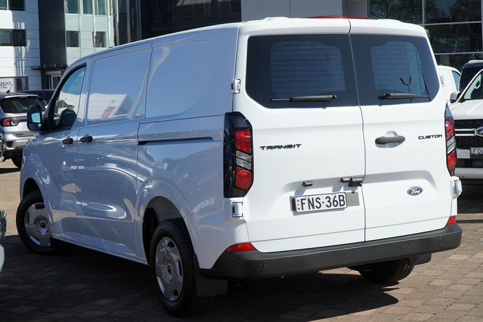 2024 Ford Transit Custom Trend 320S