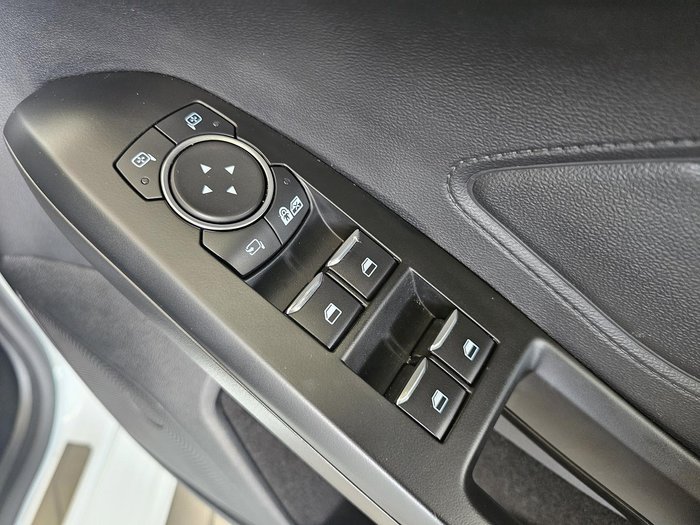 2021 Ford Focus ST SA MY21 Frozen White