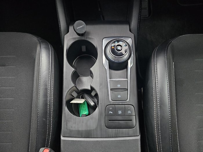 2021 Ford Focus ST SA MY21 Frozen White