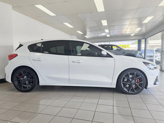 2021 Ford Focus ST SA MY21 Frozen White
