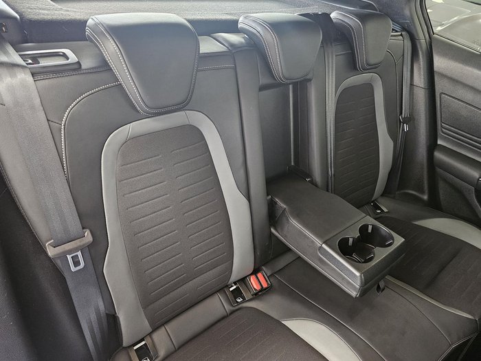 2021 Ford Focus ST SA MY21 Frozen White