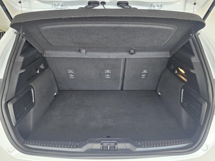 2021 Ford Focus ST SA MY21 Frozen White