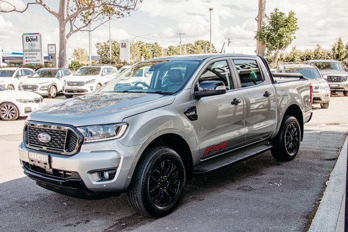 2020 Ford Ranger FX4