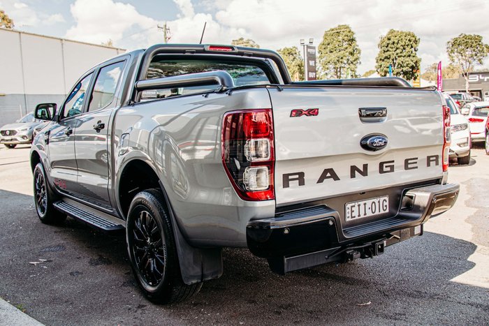 2020 Ford Ranger FX4