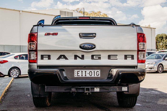 2020 Ford Ranger FX4