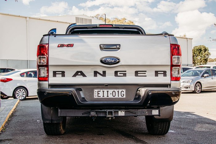 2020 Ford Ranger FX4