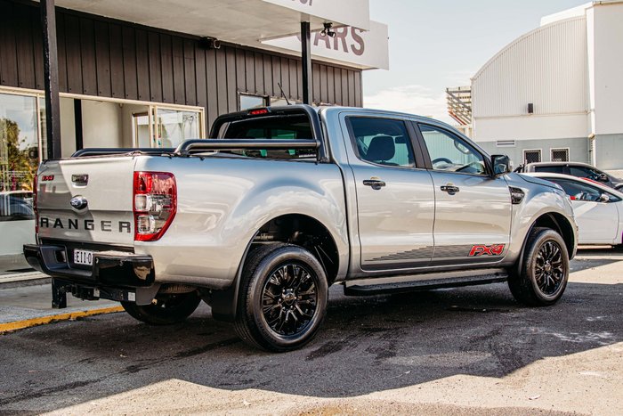 2020 Ford Ranger FX4