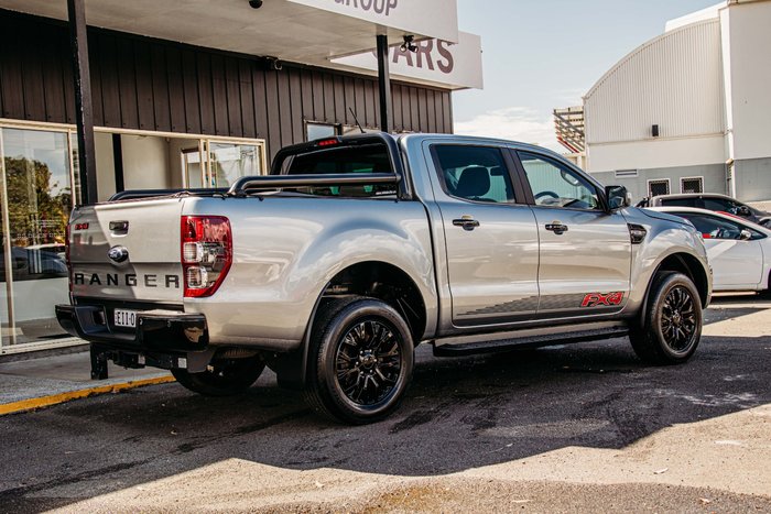 2020 Ford Ranger FX4