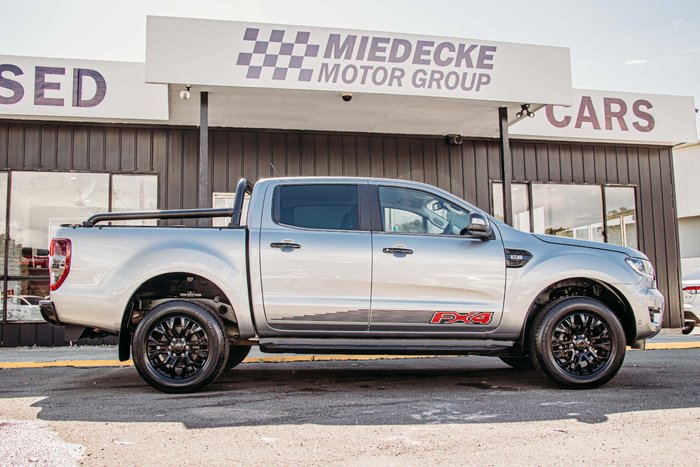 2020 Ford Ranger FX4