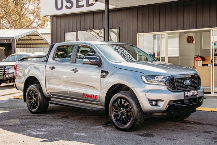 2020 Ford Ranger FX4