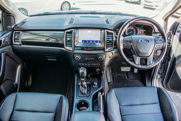 2020 Ford Ranger FX4