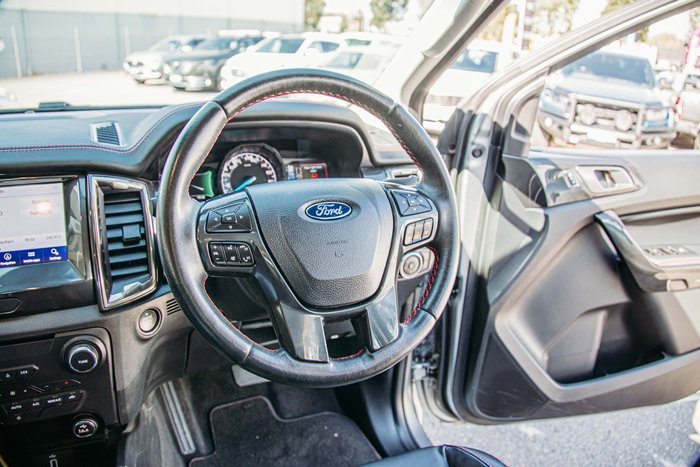 2020 Ford Ranger FX4