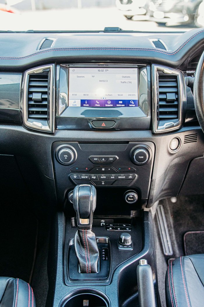 2020 Ford Ranger FX4