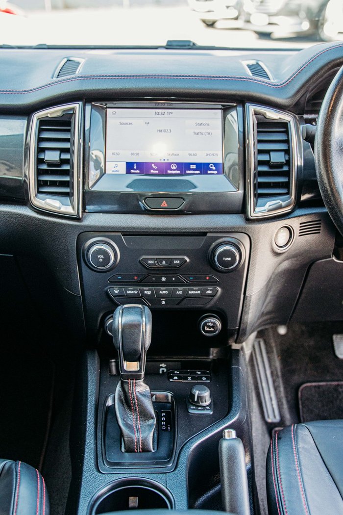 2020 Ford Ranger FX4