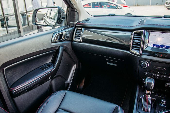2020 Ford Ranger FX4