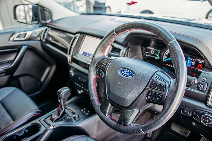 2020 Ford Ranger FX4