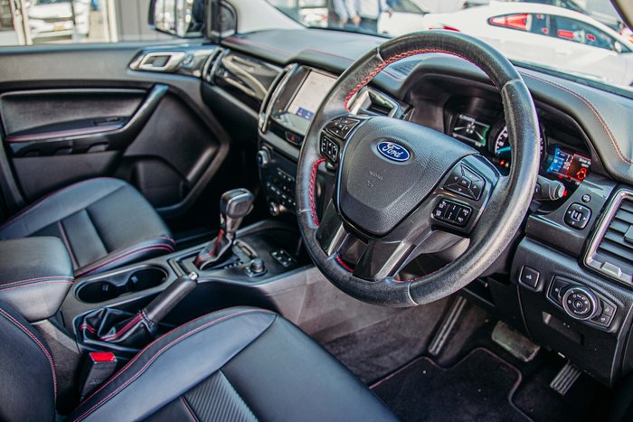 2020 Ford Ranger FX4