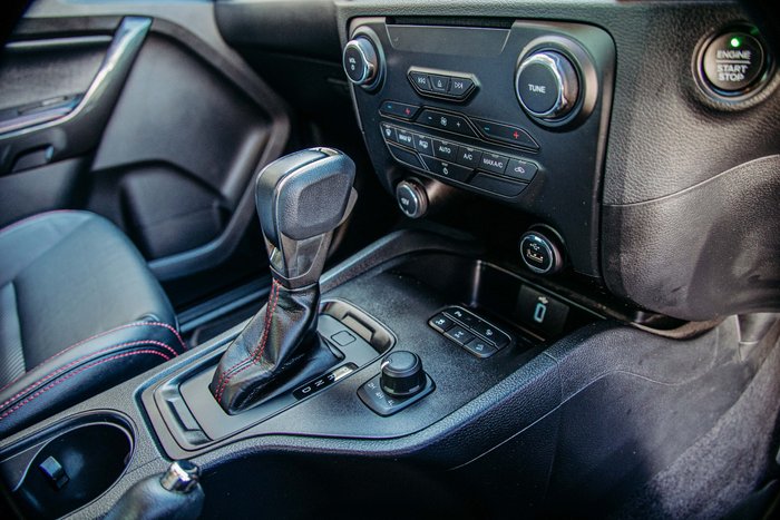 2020 Ford Ranger FX4