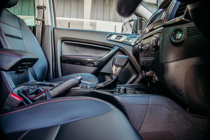 2020 Ford Ranger FX4