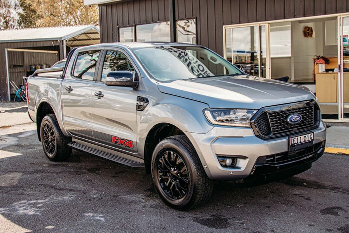 2020 Ford Ranger FX4