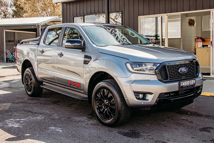2020 Ford Ranger FX4