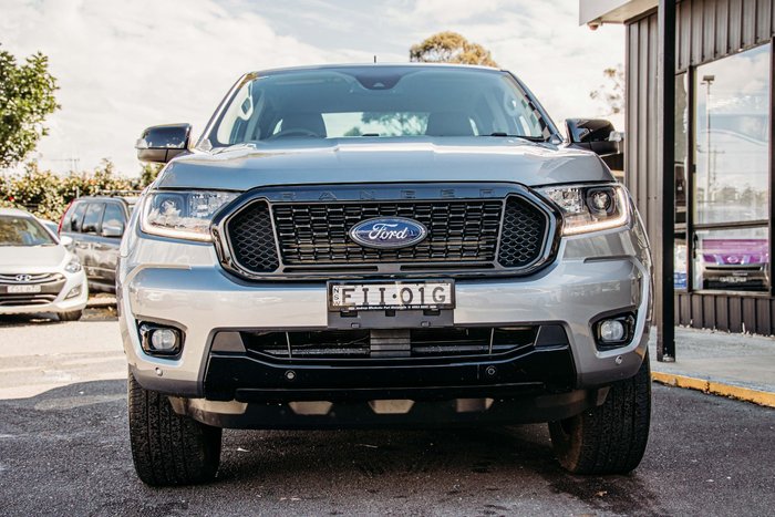 2020 Ford Ranger FX4