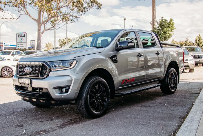 2020 Ford Ranger FX4