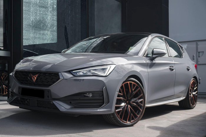 2024 CUPRA Leon VZx