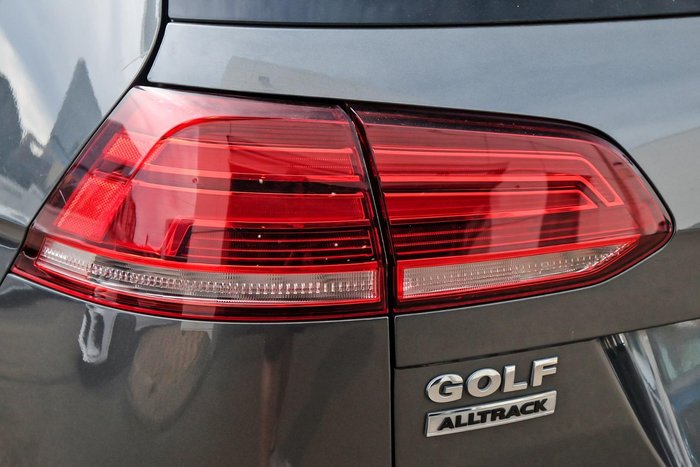 2018 Volkswagen Golf Alltrack 132TSI Premium 7.5 MY18 Four Wheel Drive Indium Grey