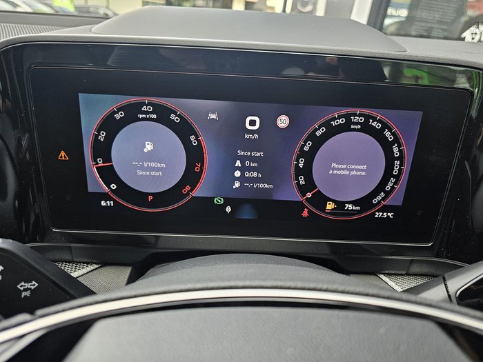 2025 SKODA Kodiaq 140TSI Sportline PS MY25 4X4 Race Blue