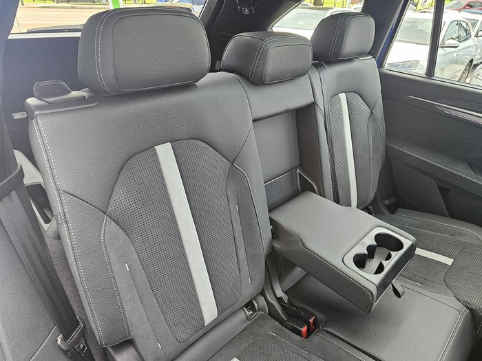 2025 SKODA Kodiaq 140TSI Sportline PS MY25 4X4 Race Blue